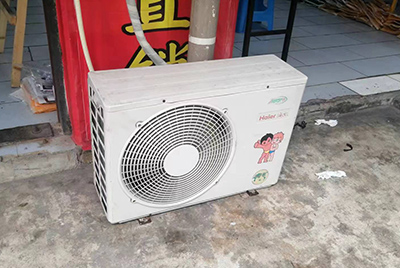 临猗空调突然不制冷只吹自然风怎么办？